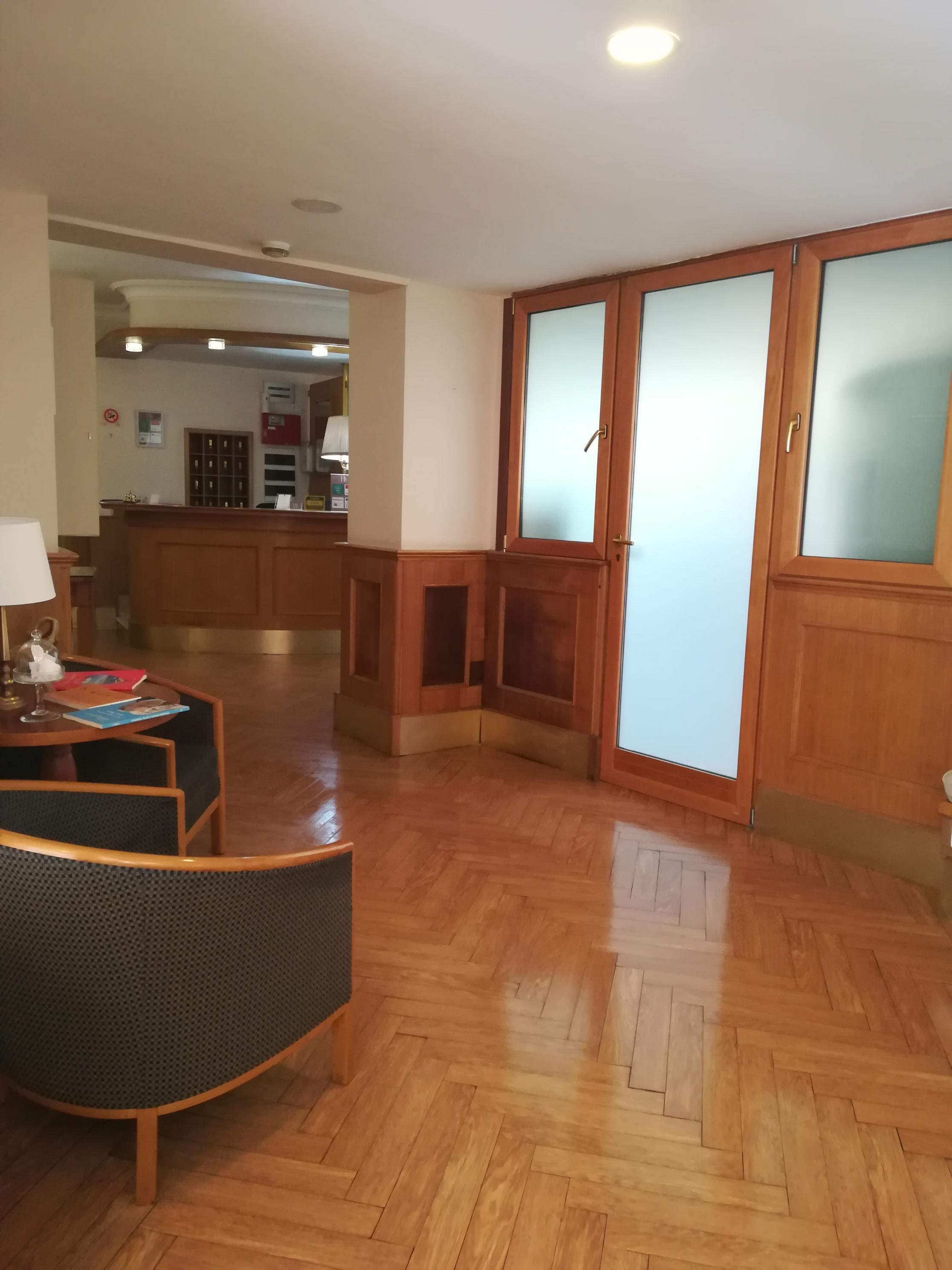 莱奥帕尔迪酒店 那不勒斯 外观 照片